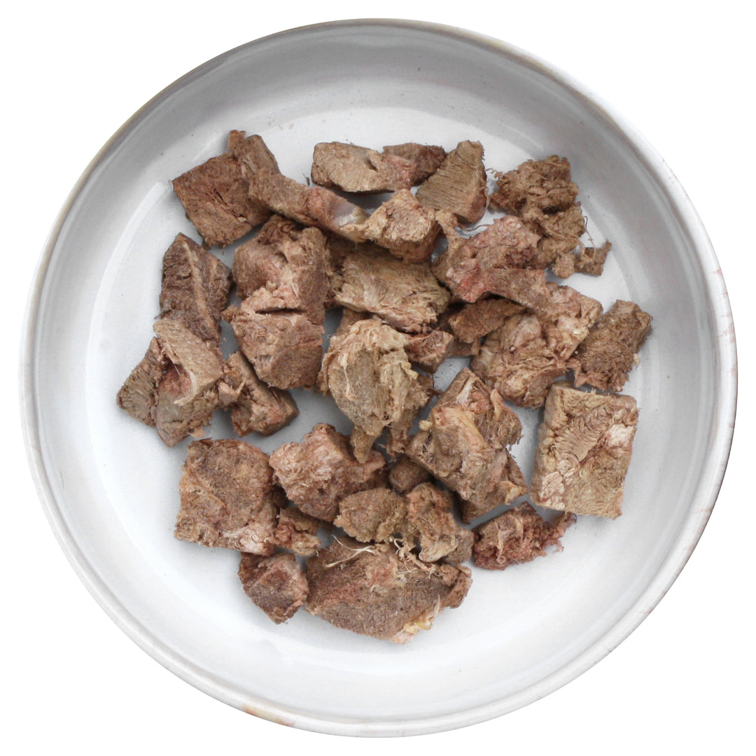Lammfleisch | Muskelfleisch | BARF gefriergetrocknet