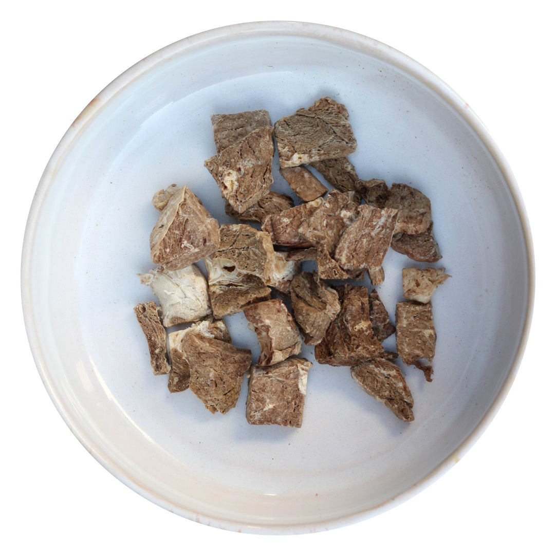 Rinderlunge | Innereien | BARF gefriergetrocknet