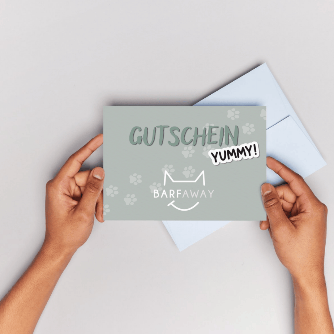 Gutschein zum Ausdrucken