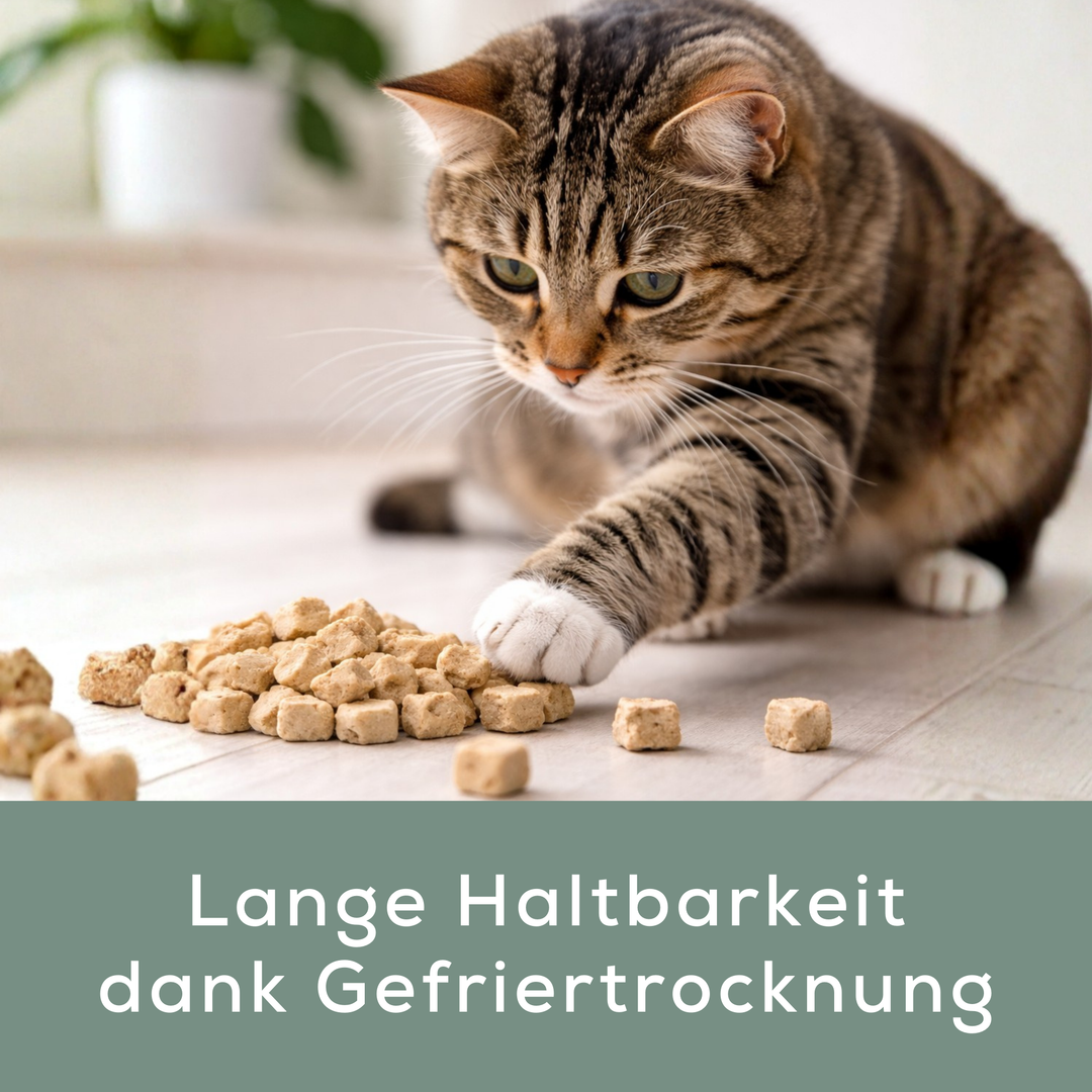 Hühnerherzen Minis | gefriergetrocknet