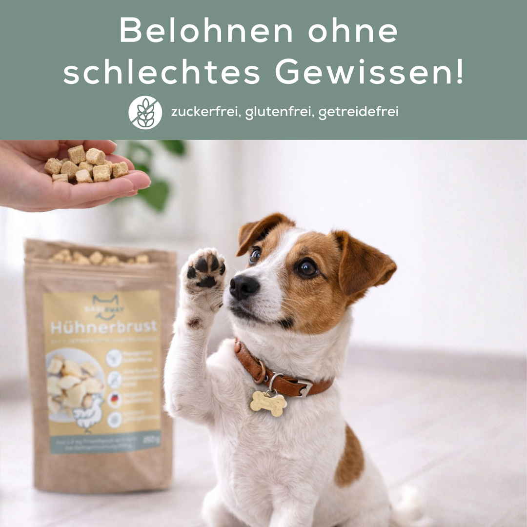 Hühnerherzen Minis | gefriergetrocknet