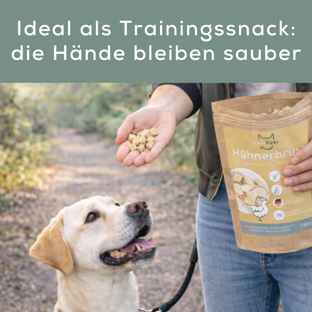 Hühnerherzen Minis | gefriergetrocknet