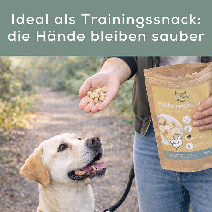 Hühnerherzen Minis | gefriergetrocknet