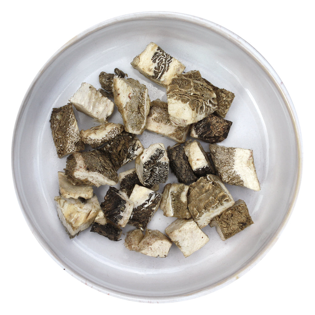 Grüner Rinderpansen Würfel | BARF gefriergetrocknet