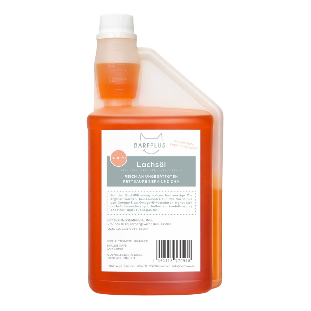 Lachsöl