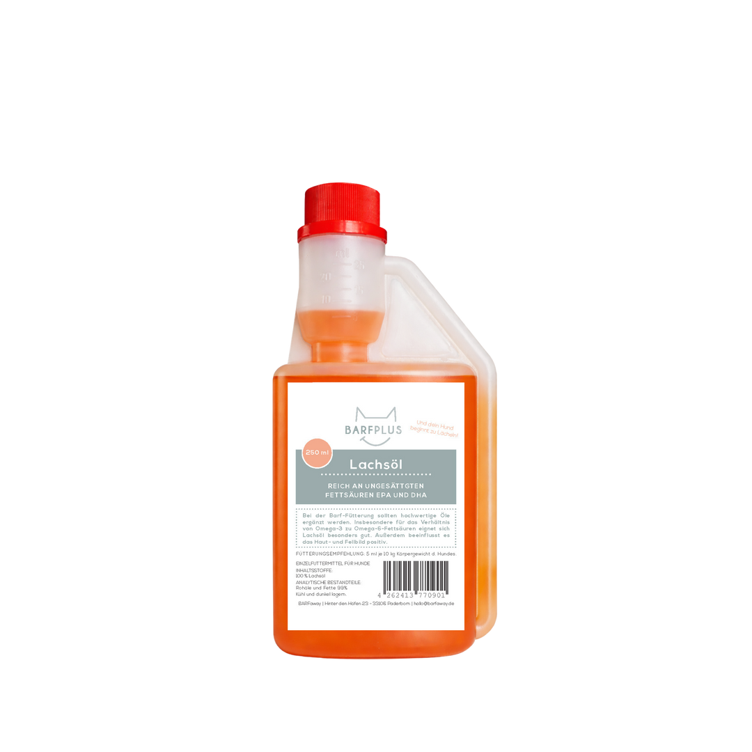 Lachsöl