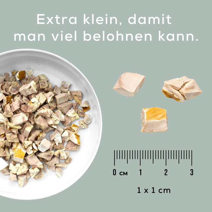 Hühnermägen Minis | gefriergetrocknet