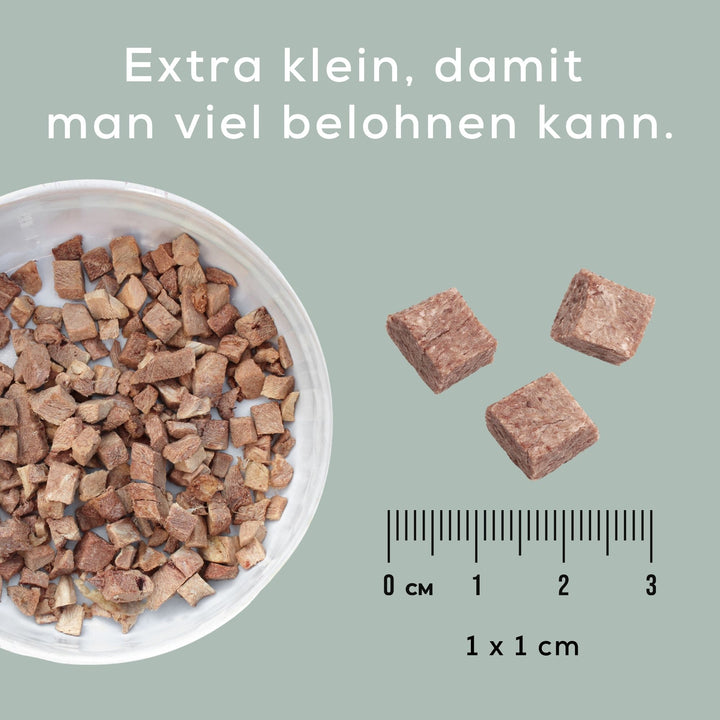 Entenbrust Minis | gefriergetrocknet