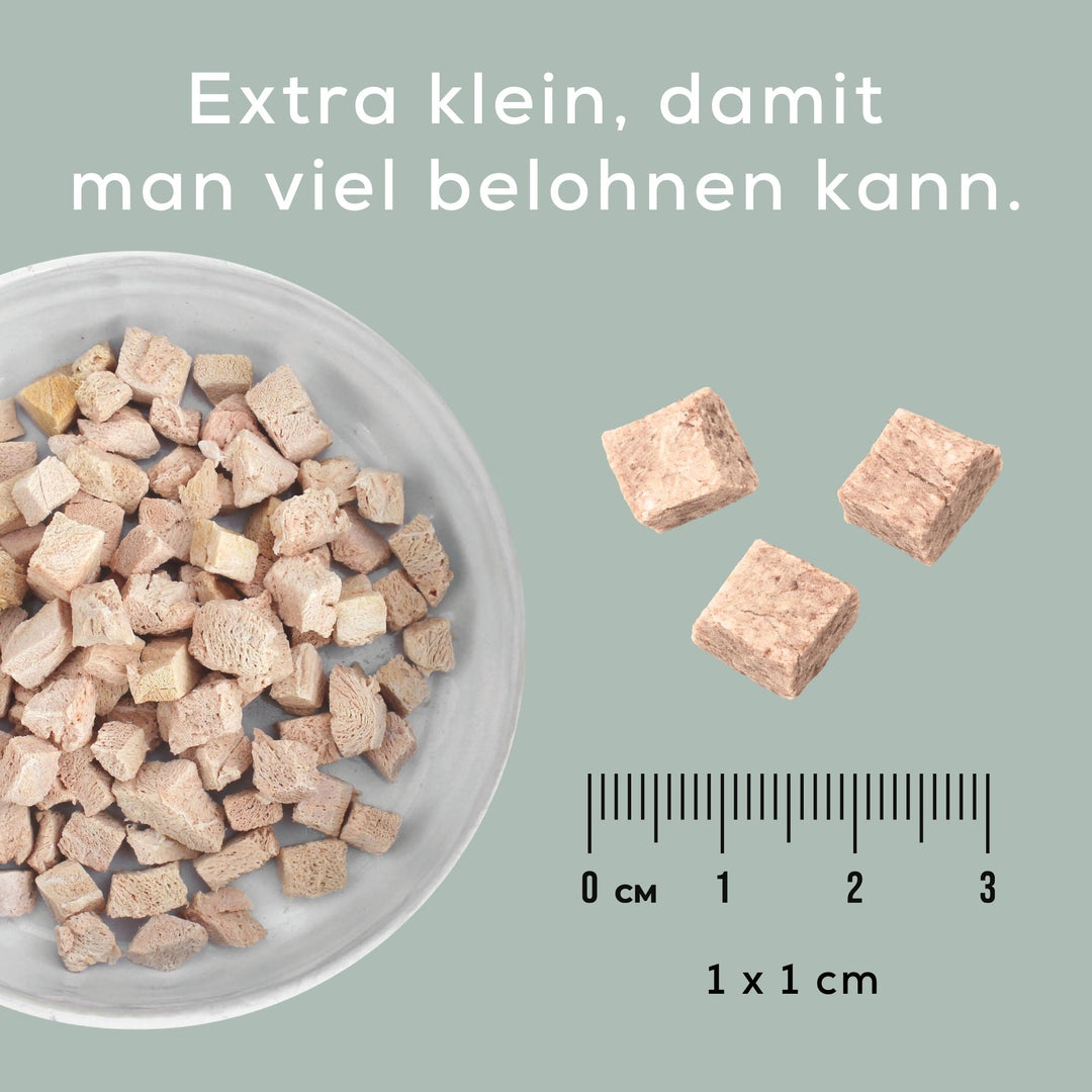 Thunfisch Minis | gefriergetrocknet