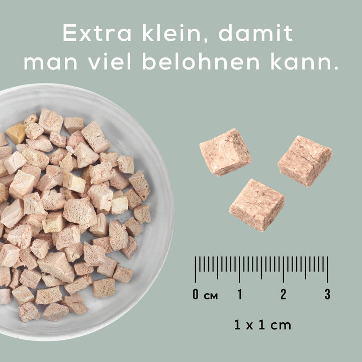 Thunfisch Minis | gefriergetrocknet