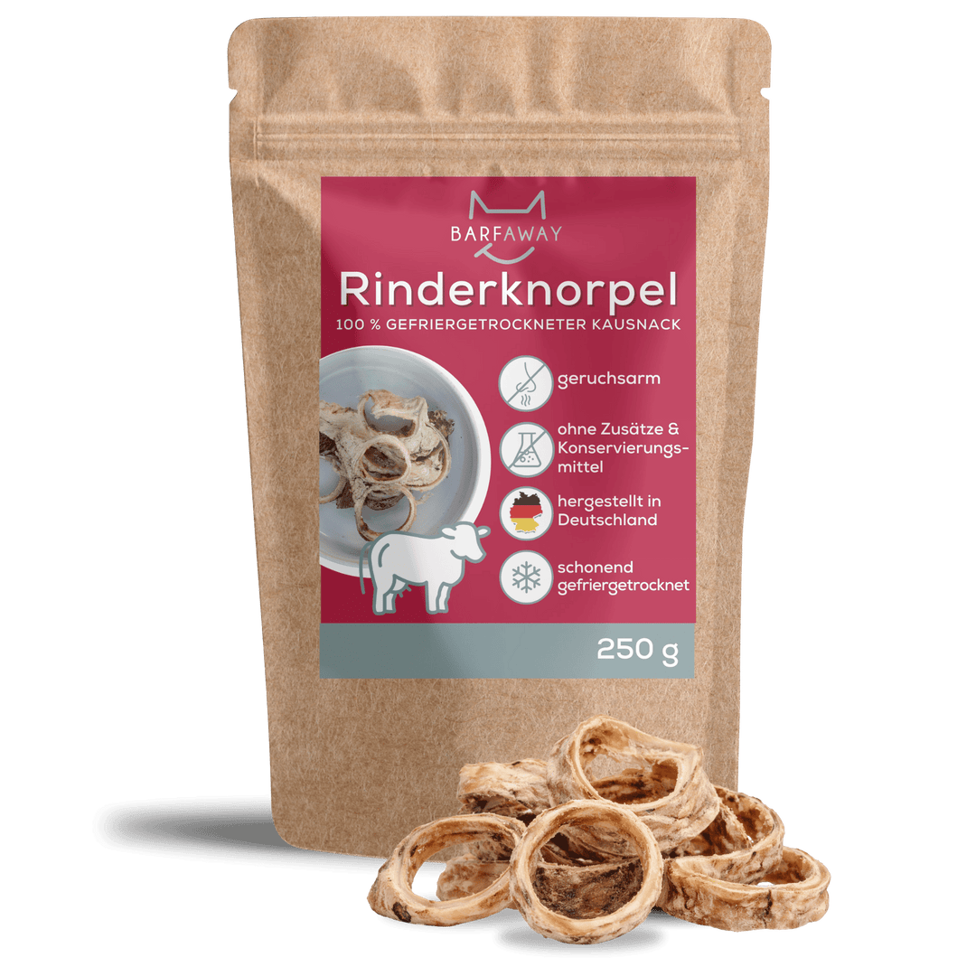 Rinderknorpel | gefriergetrocknet