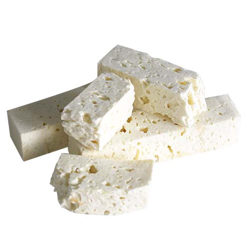 Kaukäse große Stücke | gefriergetrocknet | Kausnack